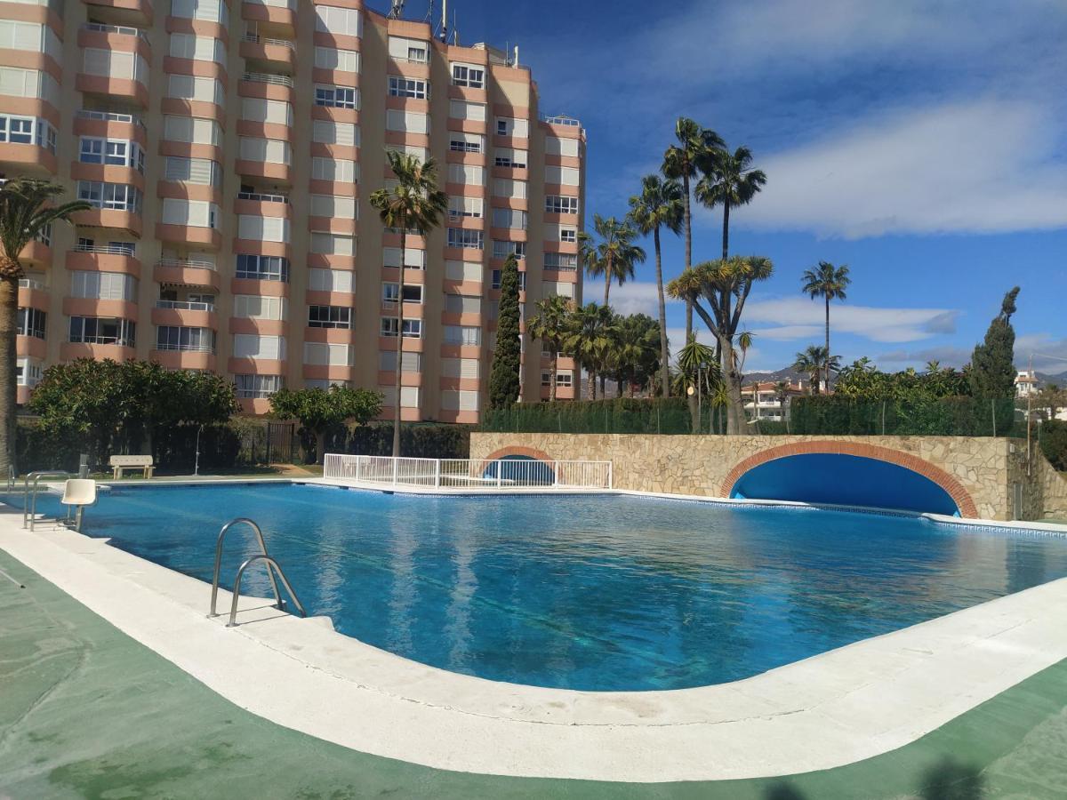 Apartmán Casa Marenga Torrox Exteriér fotografie