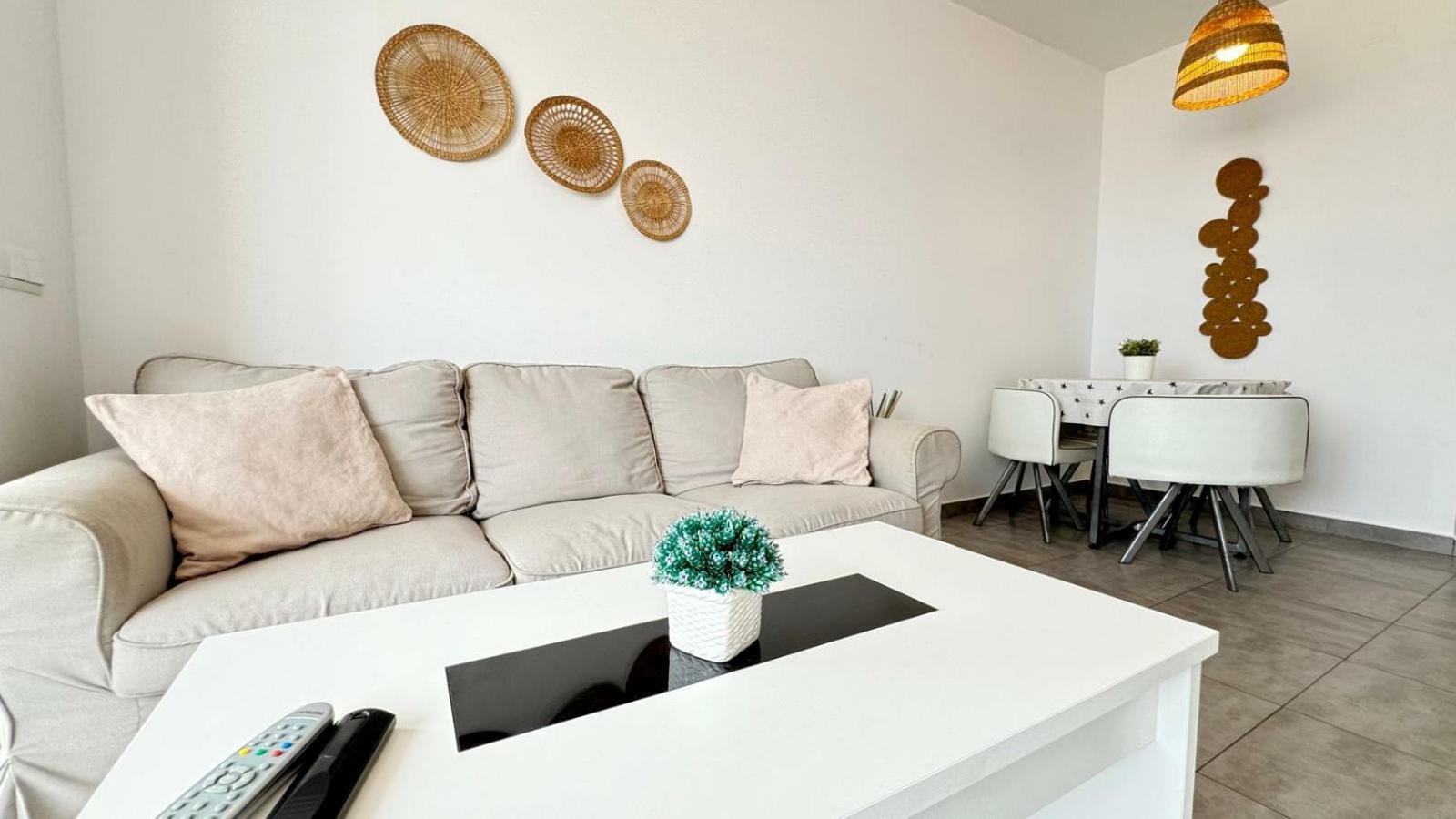 Apartmán Casa Marenga Torrox Exteriér fotografie